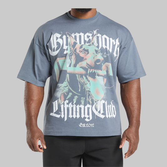 DOBERMAN GRAPHIC T-SHIRT