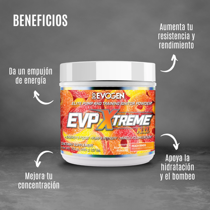 EVO EVP XTREME 40 SERV