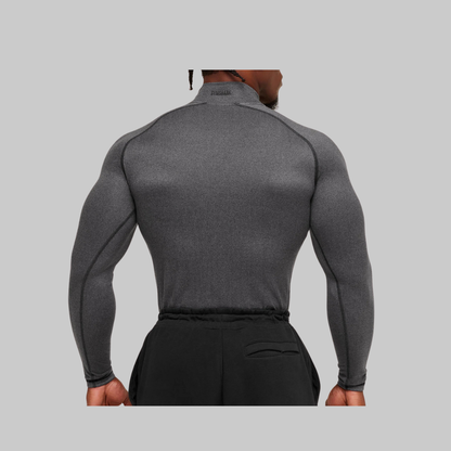 ELEMENT BASELAYER MOCK NECK LONG SLEEVE T-SHIRT