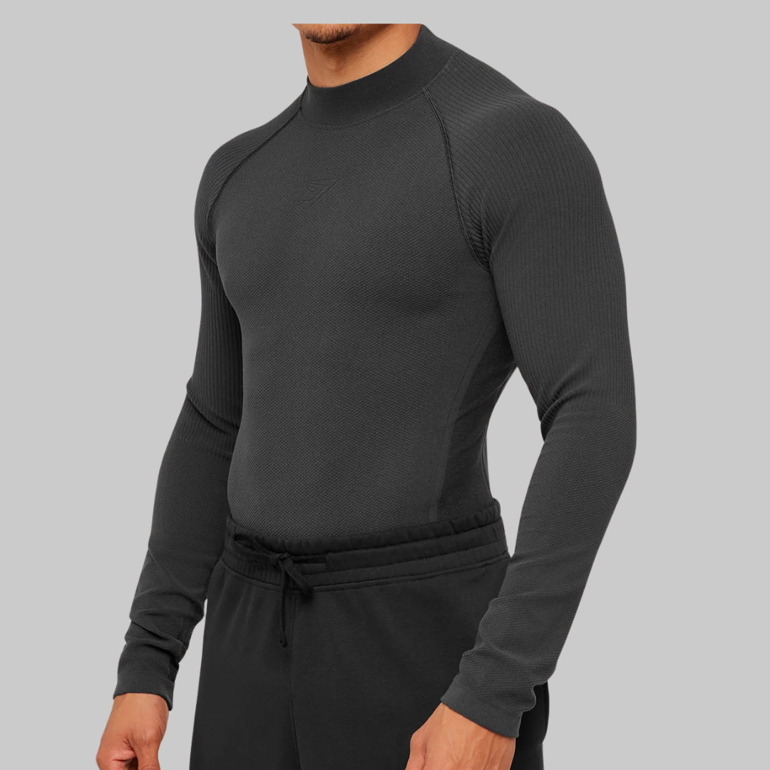 PHYSIQUE LONG SLEEVE T-SHIRT
