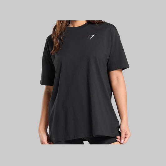 TRAINING OVERSIZED TSHIRT