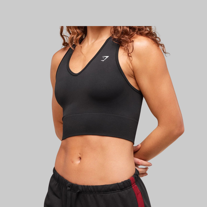 EVERYDAY SEAMLESS CROP TANK