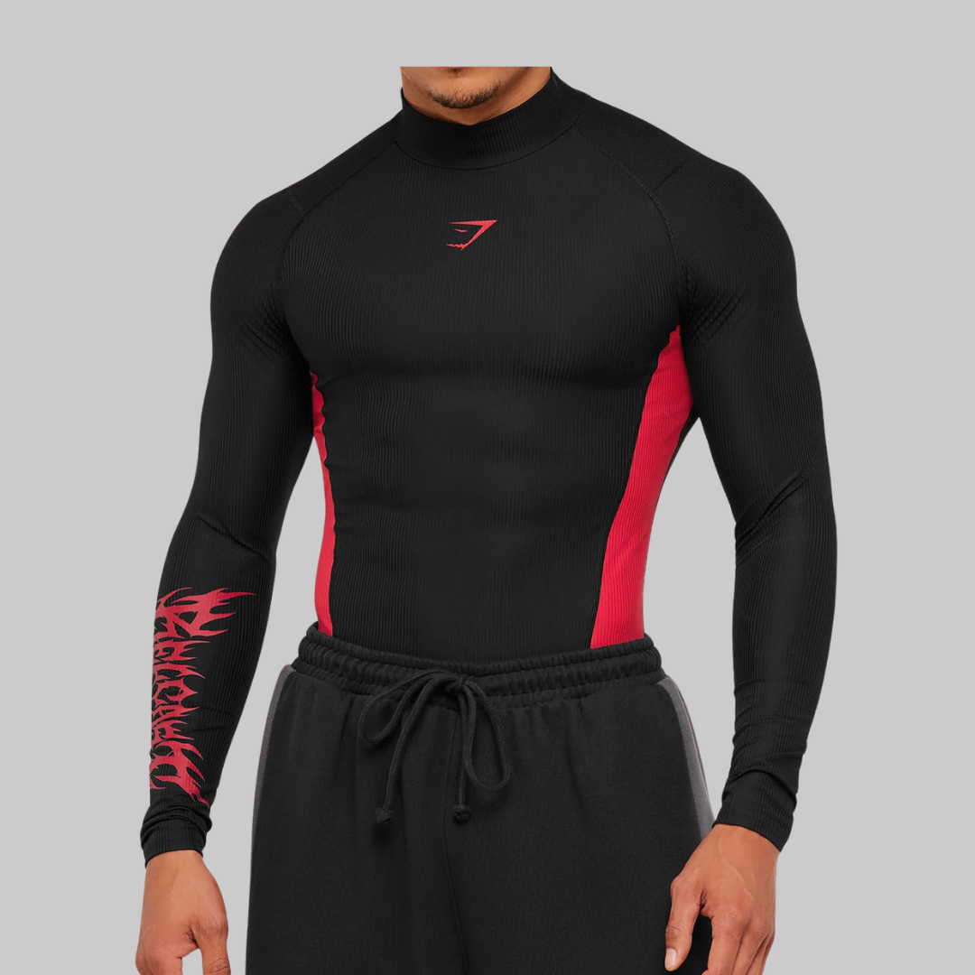 CARLOS BELCAST LONG SLEEVE TEE