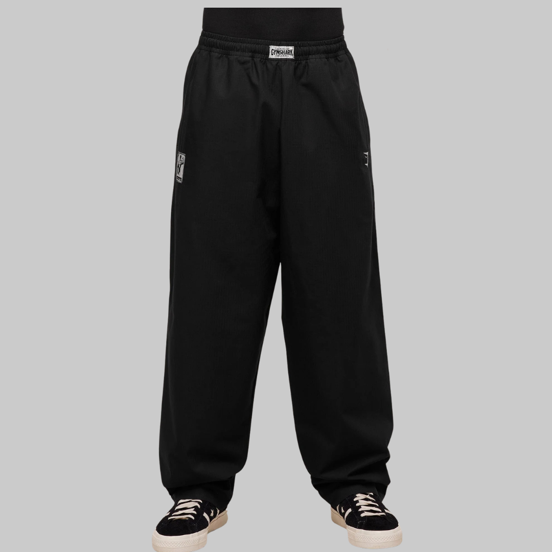 PUMPER RIPSTOP PANTS STRAIGHT LEG