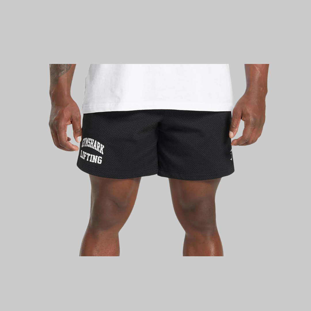 LIFTING MESH SHORTS