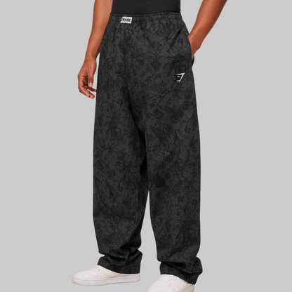 PUMPER RIPSTOP PANTS STRAIGHT LEG