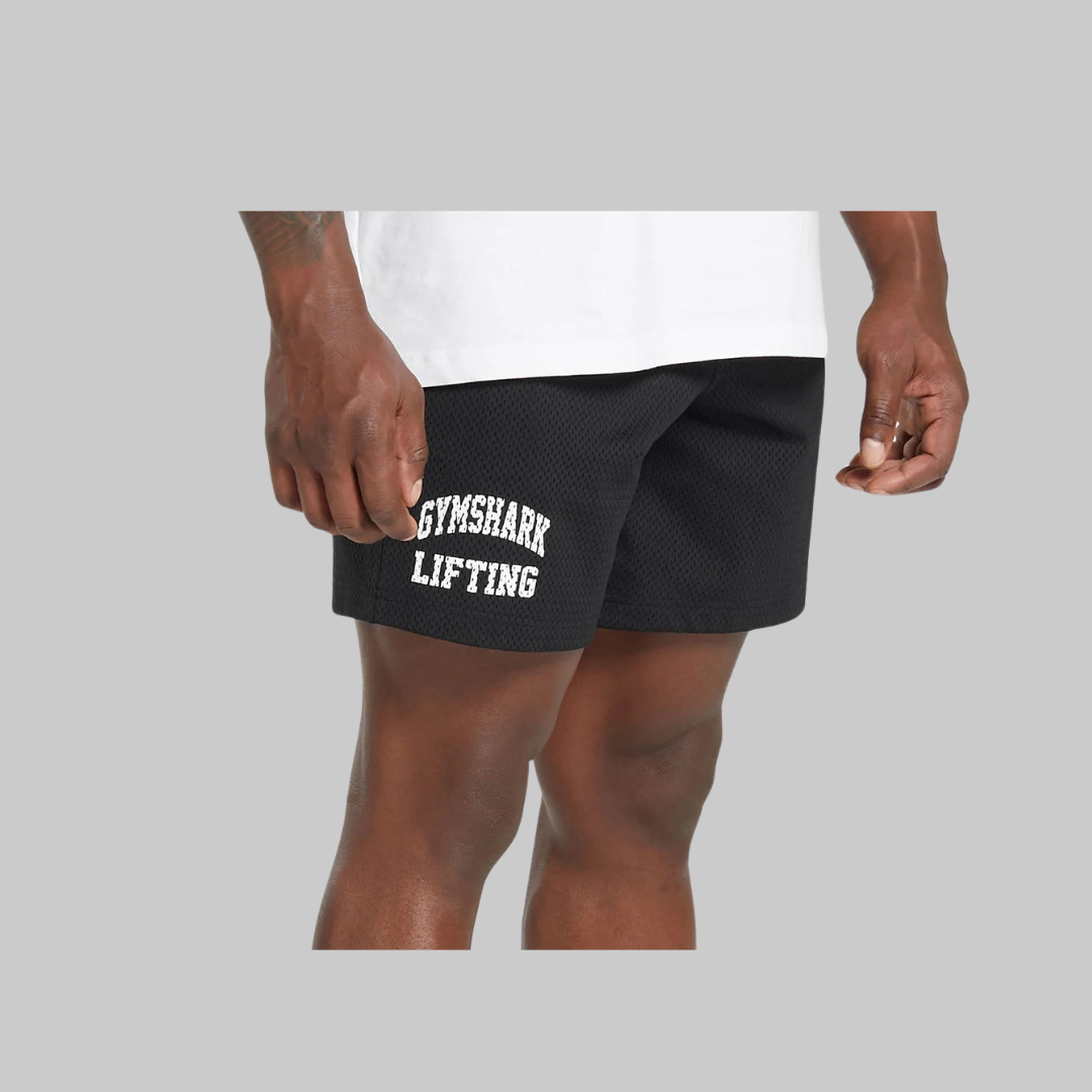 LIFTING MESH SHORTS