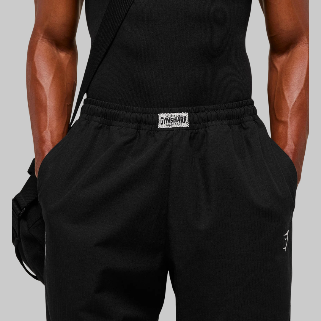 PUMPER RIPSTOP PANTS STRAIGHT LEG