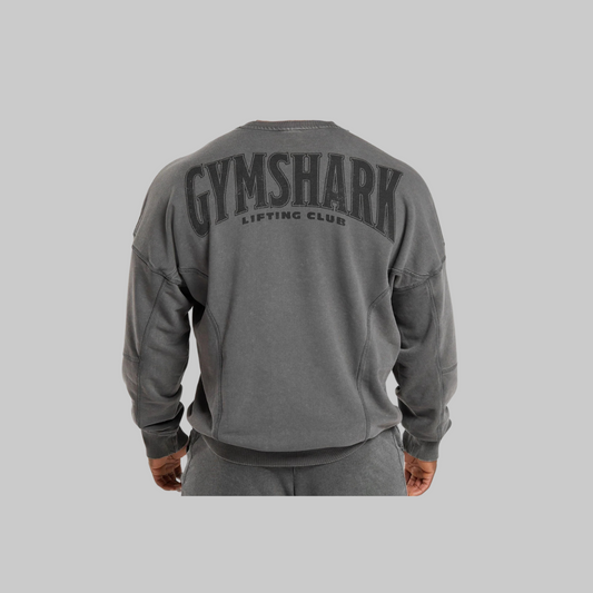 HERITAGE WASHED CREW