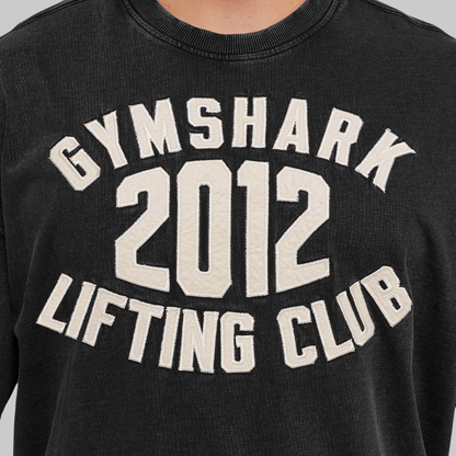 2012 LIFTING CLUB EXTREME OVERSIZED TEE