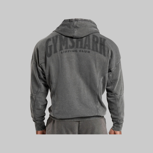 HERITAGE WASHED HOODIE