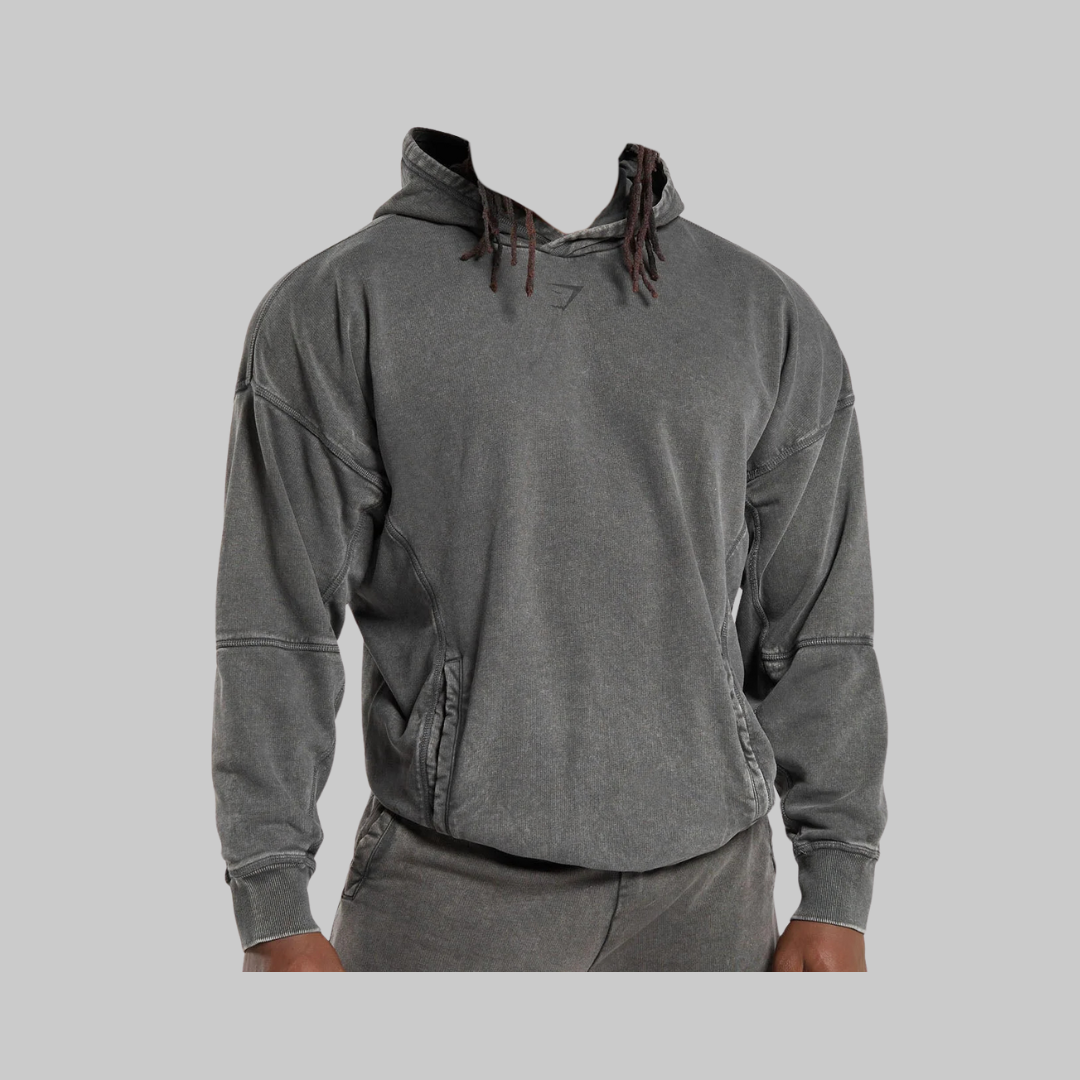 HERITAGE WASHED HOODIE