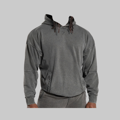 HERITAGE WASHED HOODIE