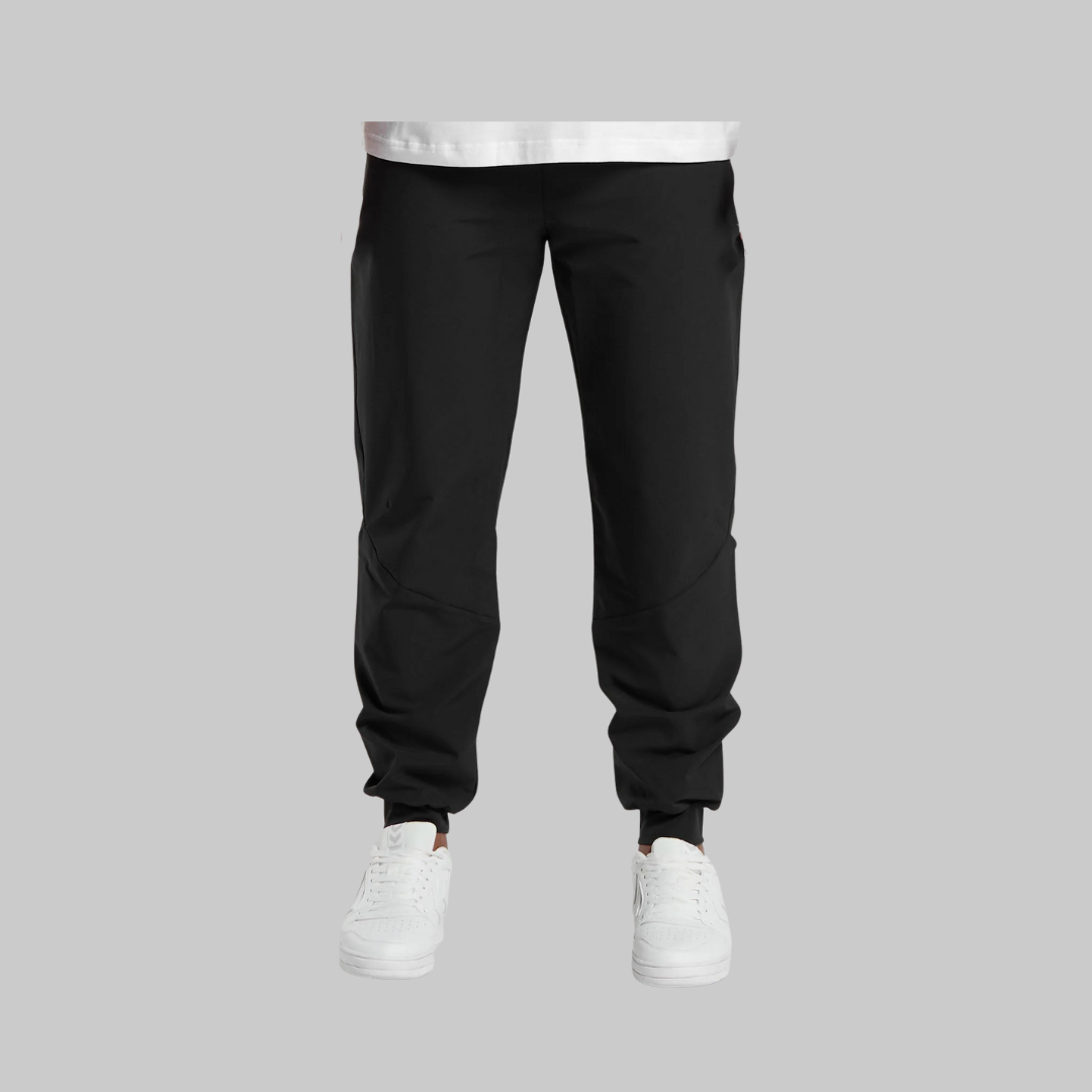 EASE WOVEN JOGGERS