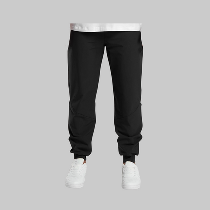 EASE WOVEN JOGGERS