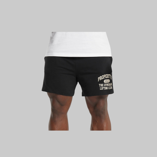 LIGHTWEIGHT JERSEY SHORTS