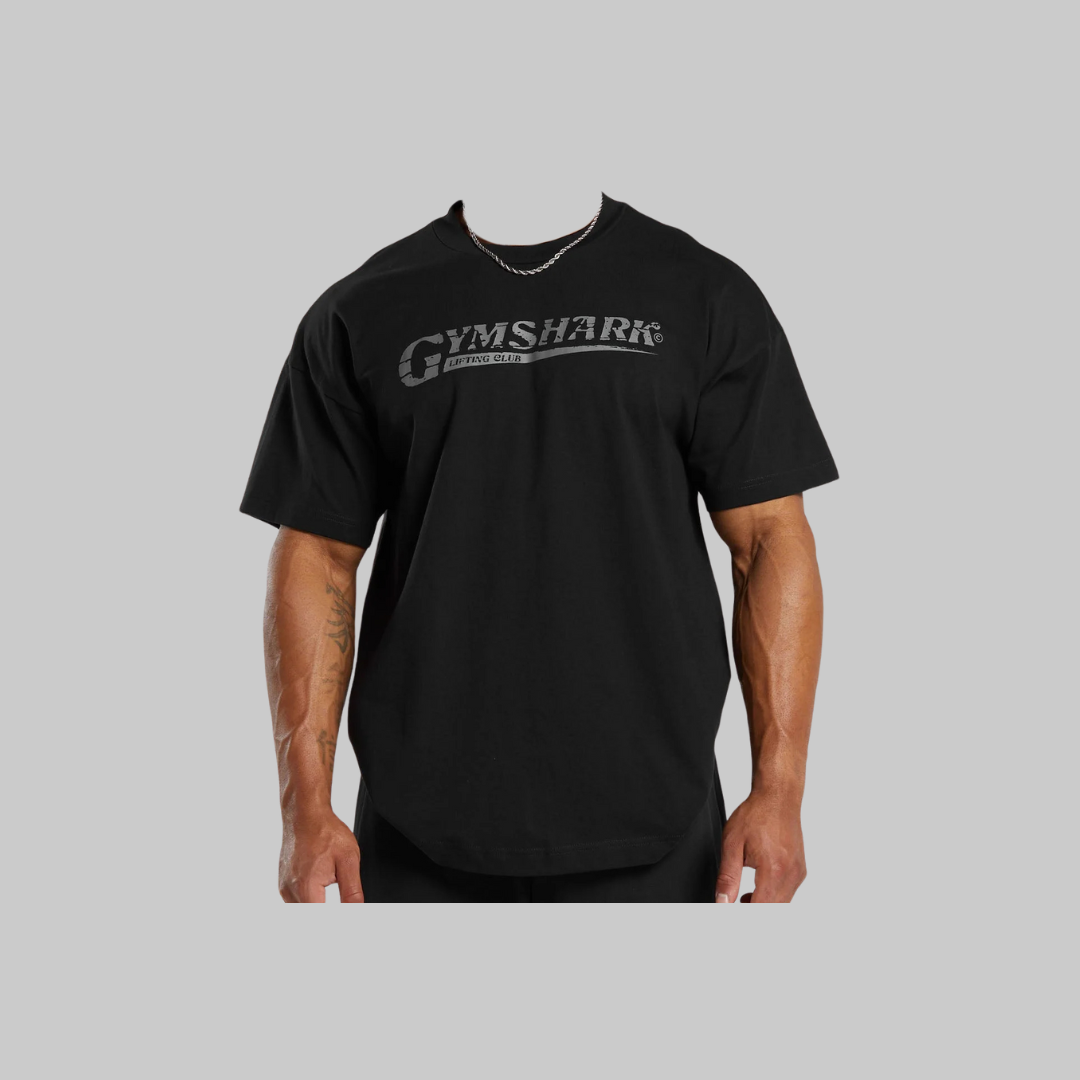 PUMP COVER T-SHIRT