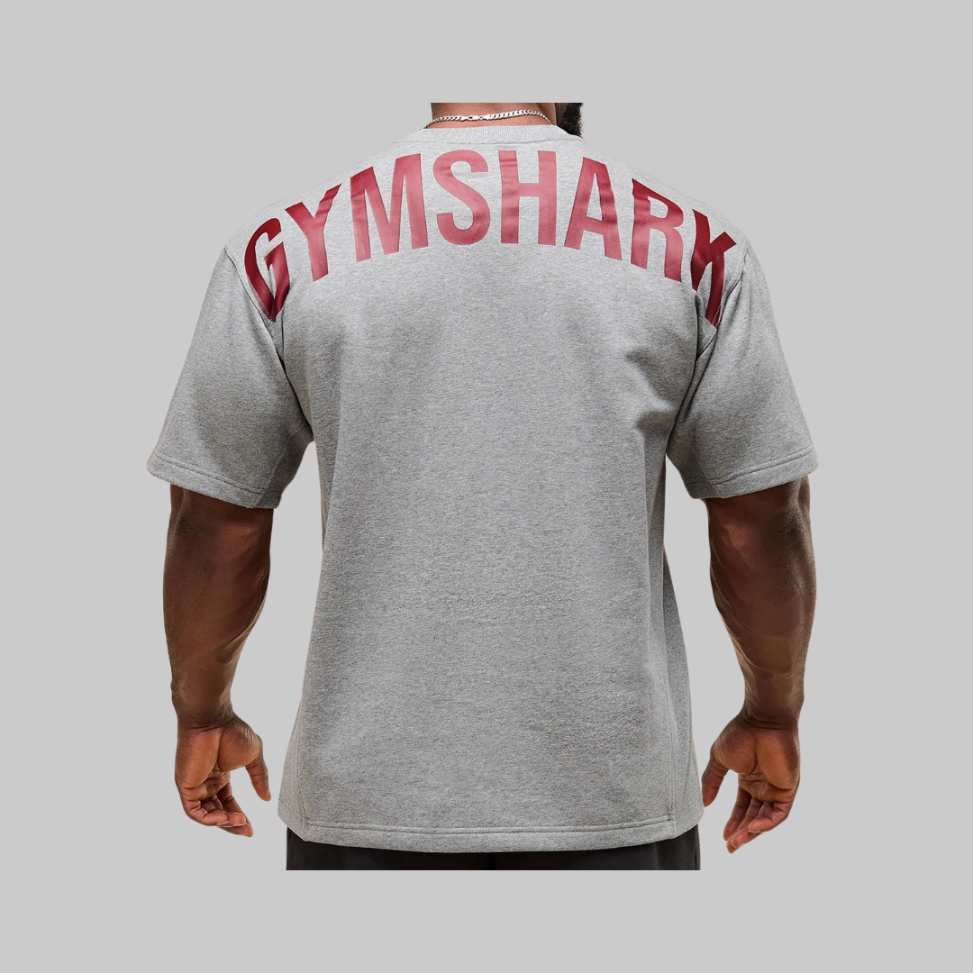 POWER SHORT SLEEVE CREW