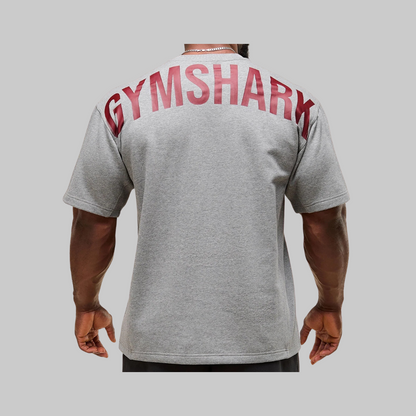 POWER SHORT SLEEVE CREW