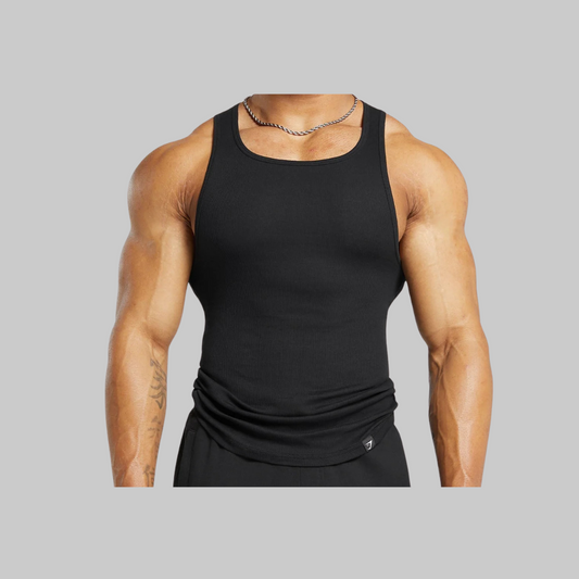 RIBBED TANK 3 PACK