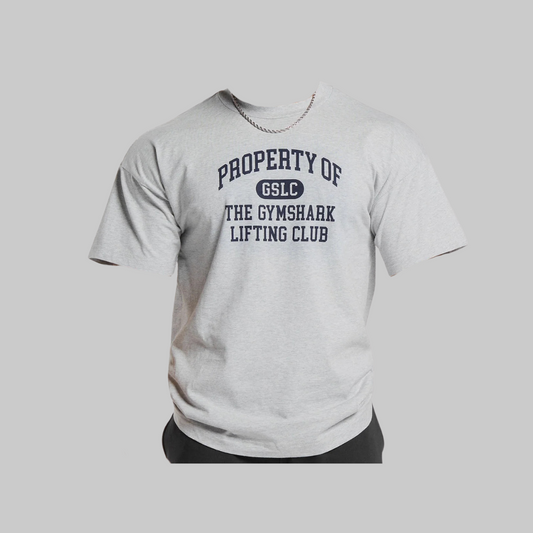PROPERTY OF T-SHIRT