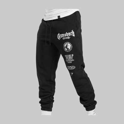 GLOBAL LIFTING OVERSIZED JOGGERS