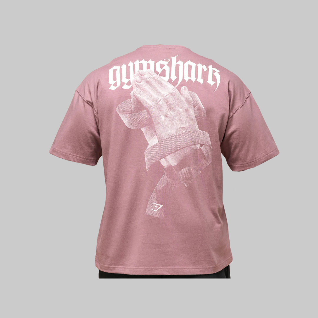 PRAYER HANDS T-SHIRT