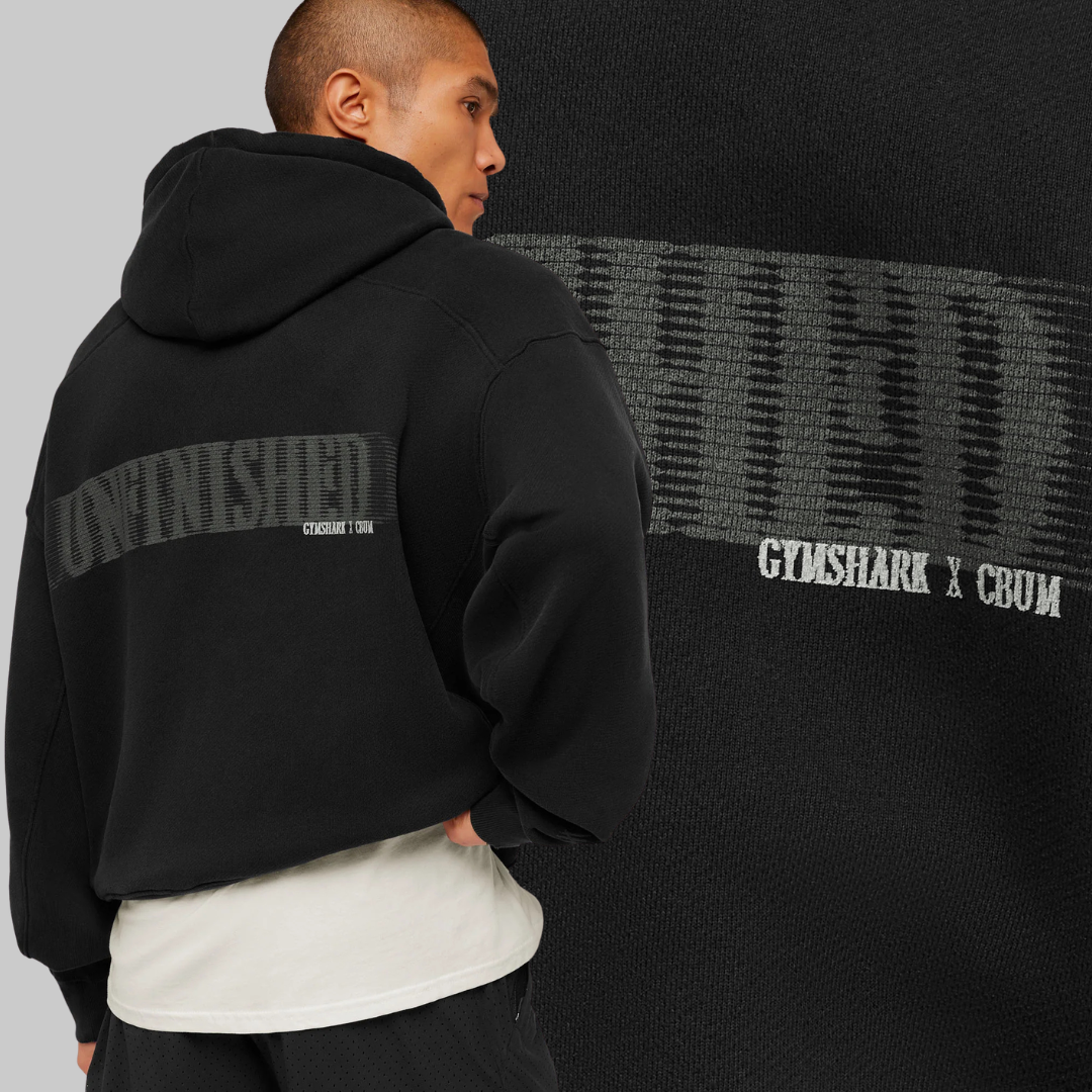 CBUM WASHED HOODIE
