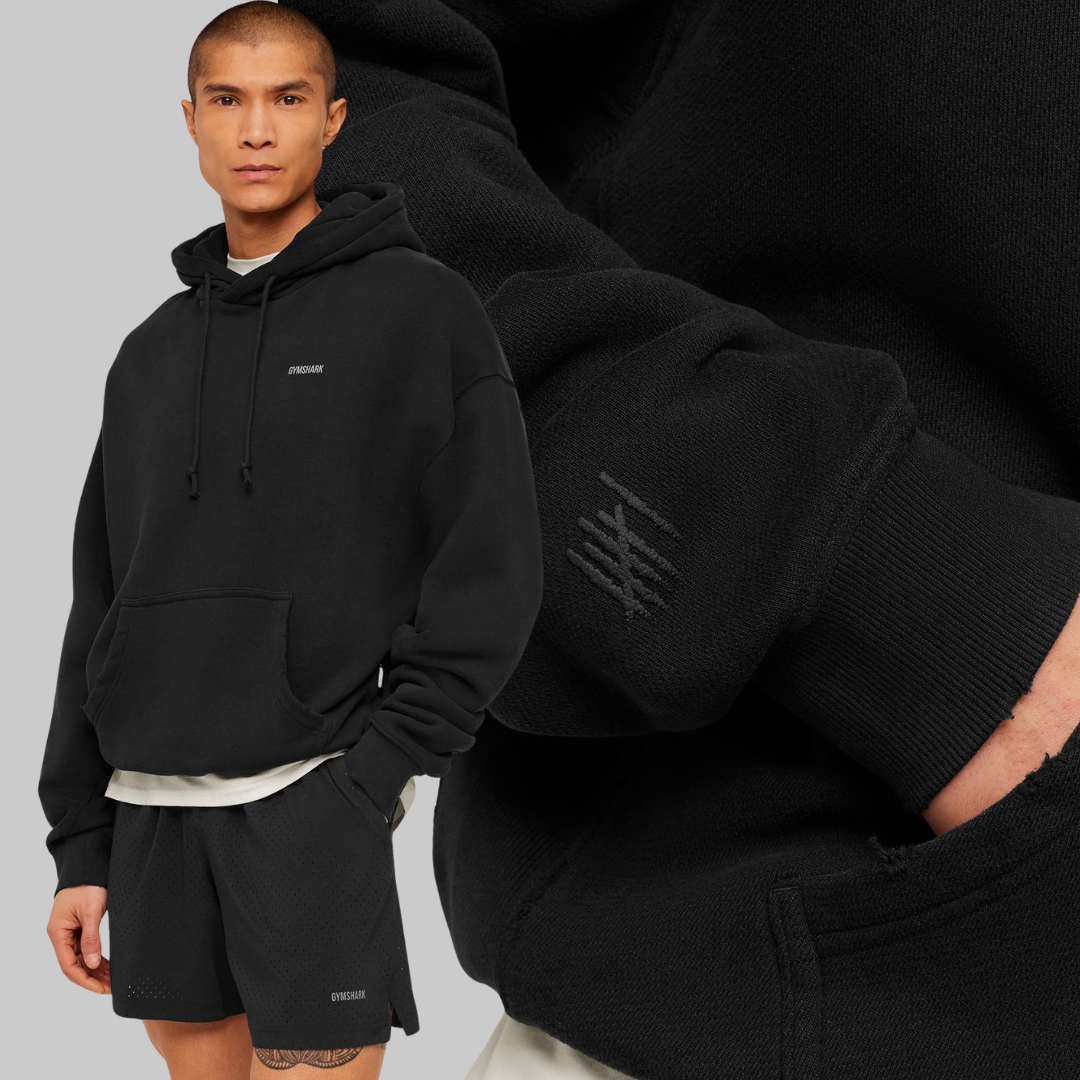 CBUM WASHED HOODIE