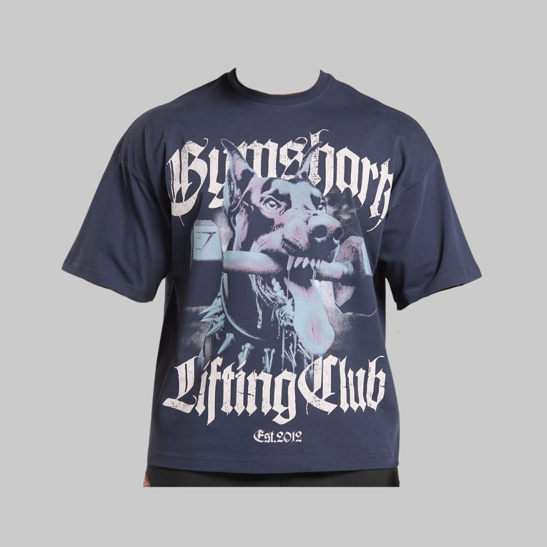 DOBERMAN GRAPHIC T-SHIRT