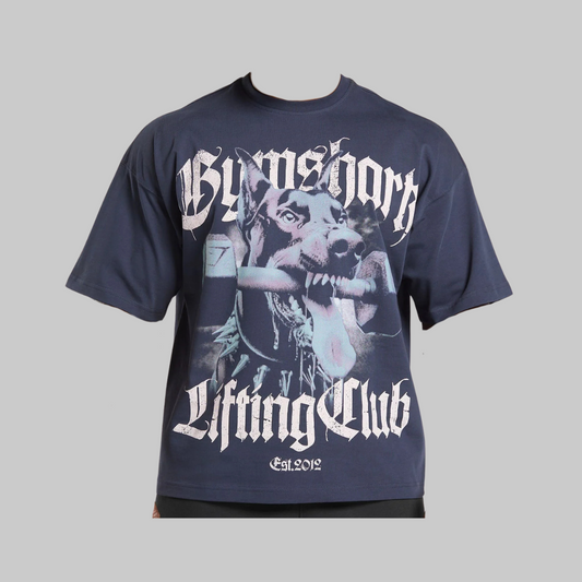 DOBERMAN GRAPHIC T-SHIRT