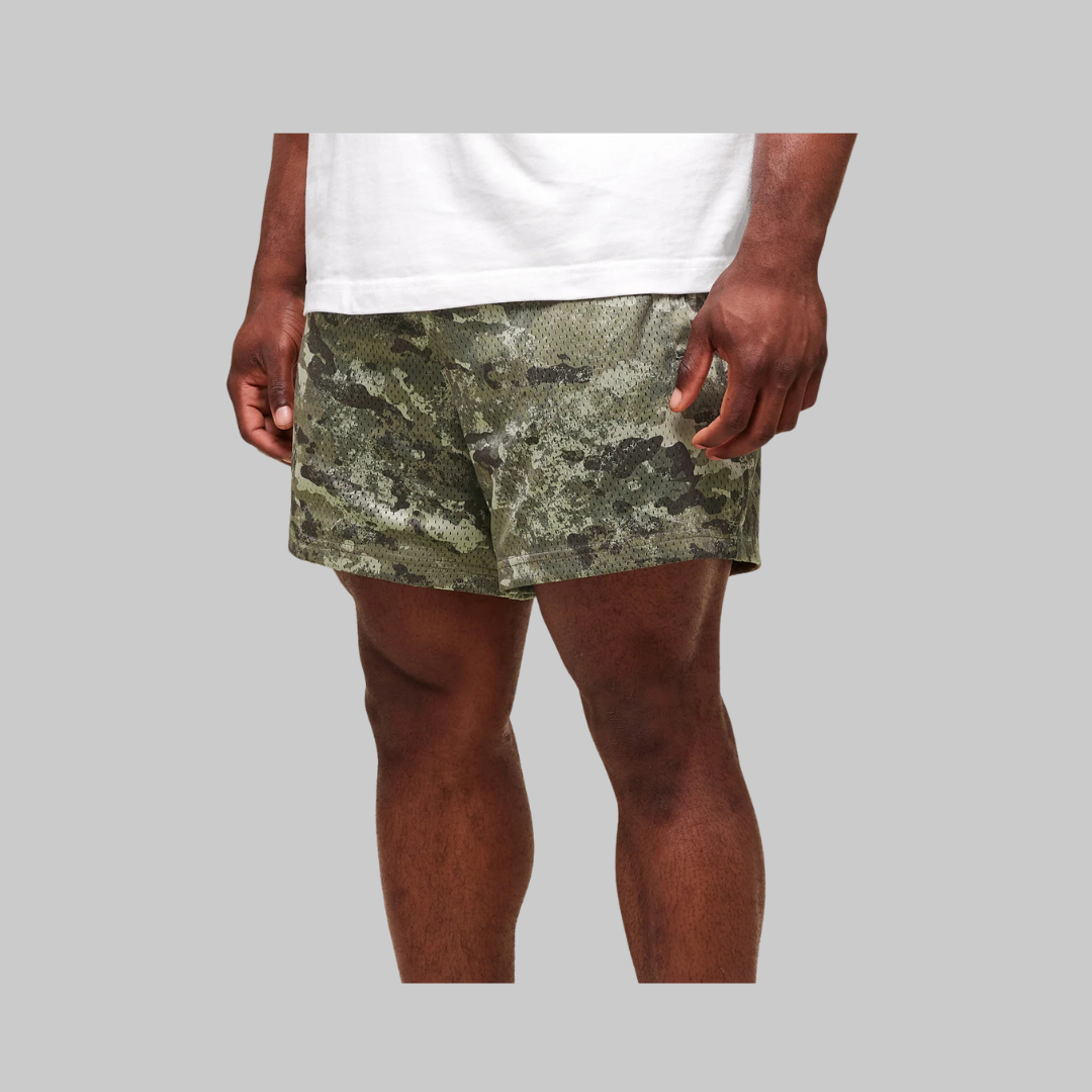 LIFTING MESH 5" SHORTS