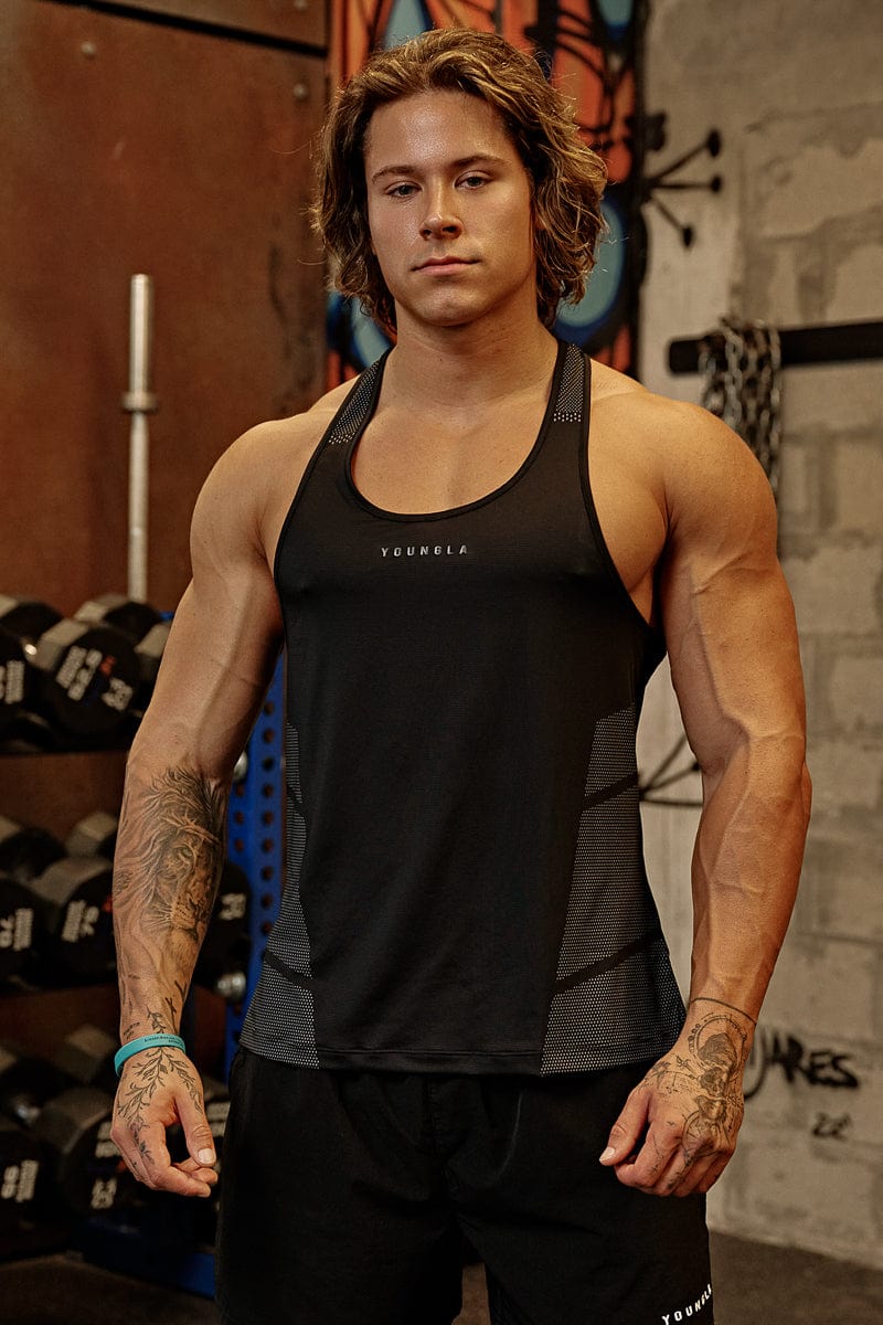 KINETIC WORKOUT STRINGERS #3042