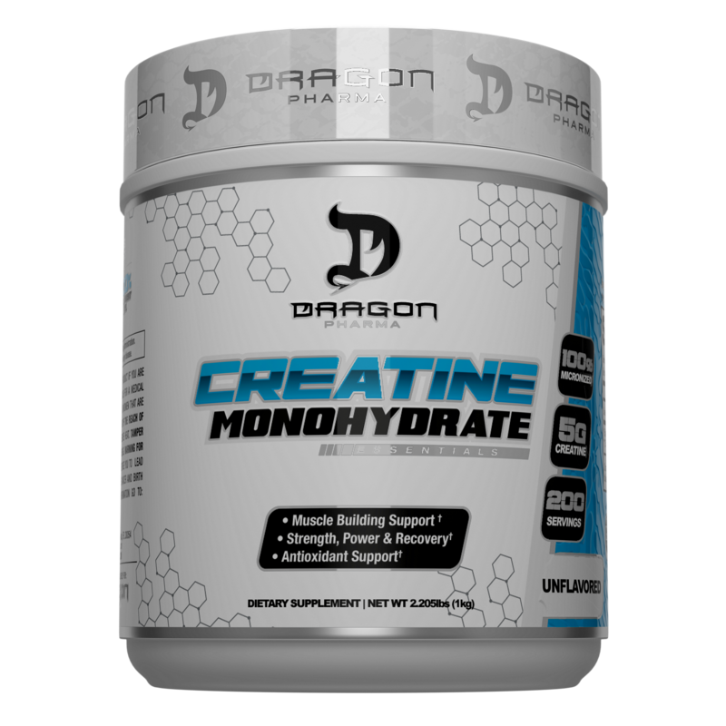 DRAGON CREATINE MONOHYDRATE