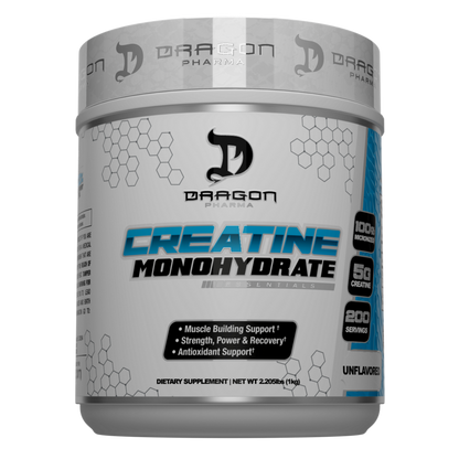 DRAGON CREATINE MONOHYDRATE