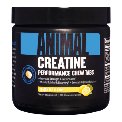 ANIMAL CREATINE PERFORMANCE GOMITAS