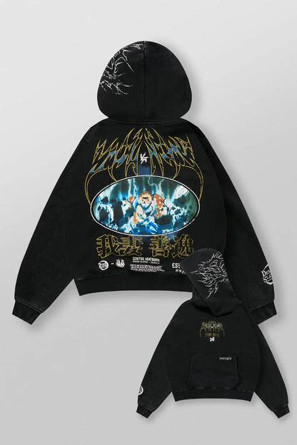 DEMON SLAYER: KIMETSU NO YAIBA HOODIES #5068
