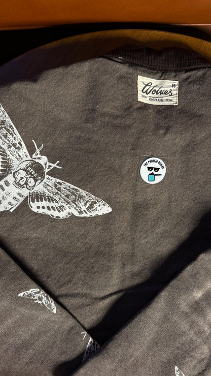 FLY WITH US EARL JACKET