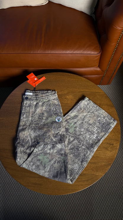 CARPENTER TREE CAMO JEANS #2059