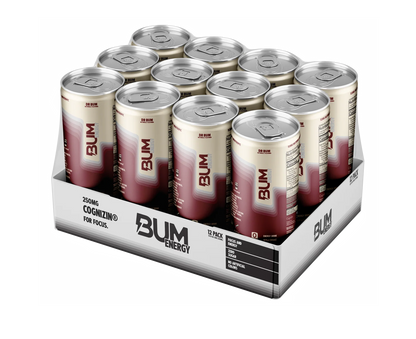 CBUM ENERGY DRINK 12 PACK
