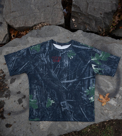 CAMO LIGHTWEIGHT TEE 3 PACK