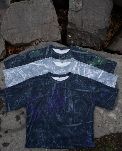 CAMO LIGHTWEIGHT TEE 3 PACK
