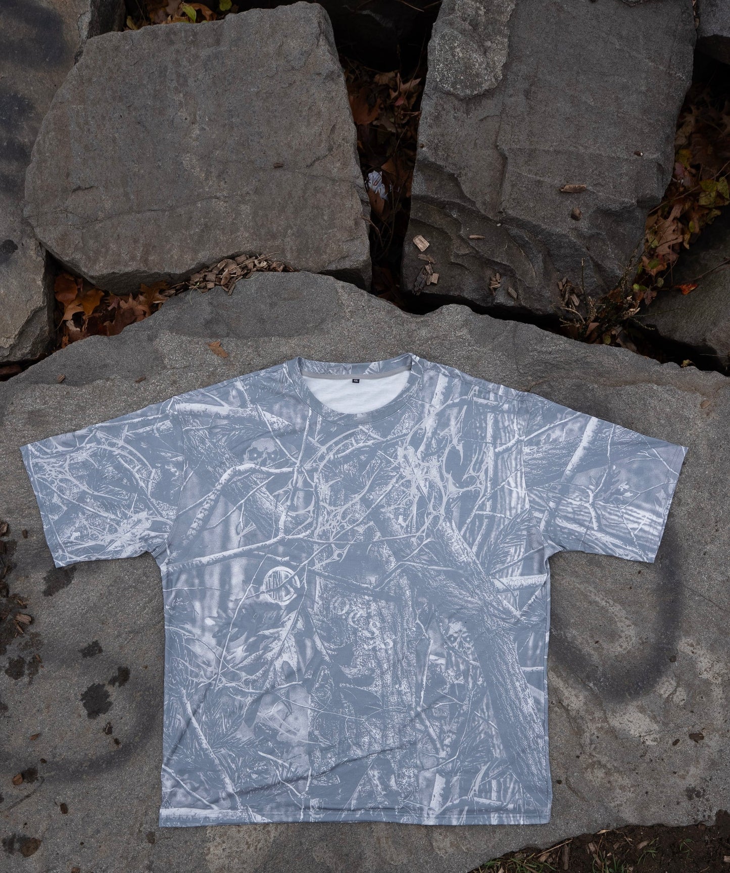 CAMO LIGHTWEIGHT TEE 3 PACK