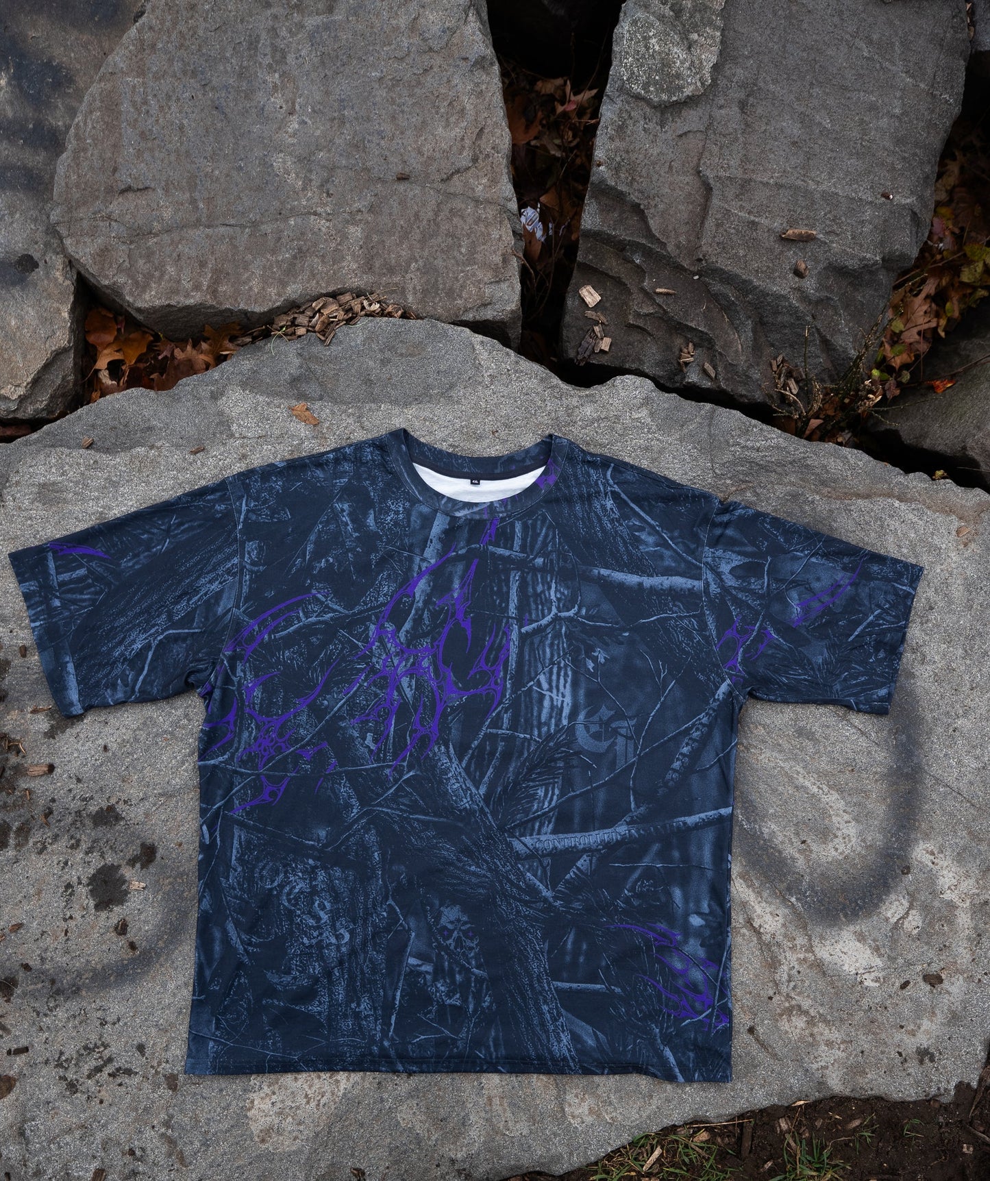 CAMO LIGHTWEIGHT TEE 3 PACK
