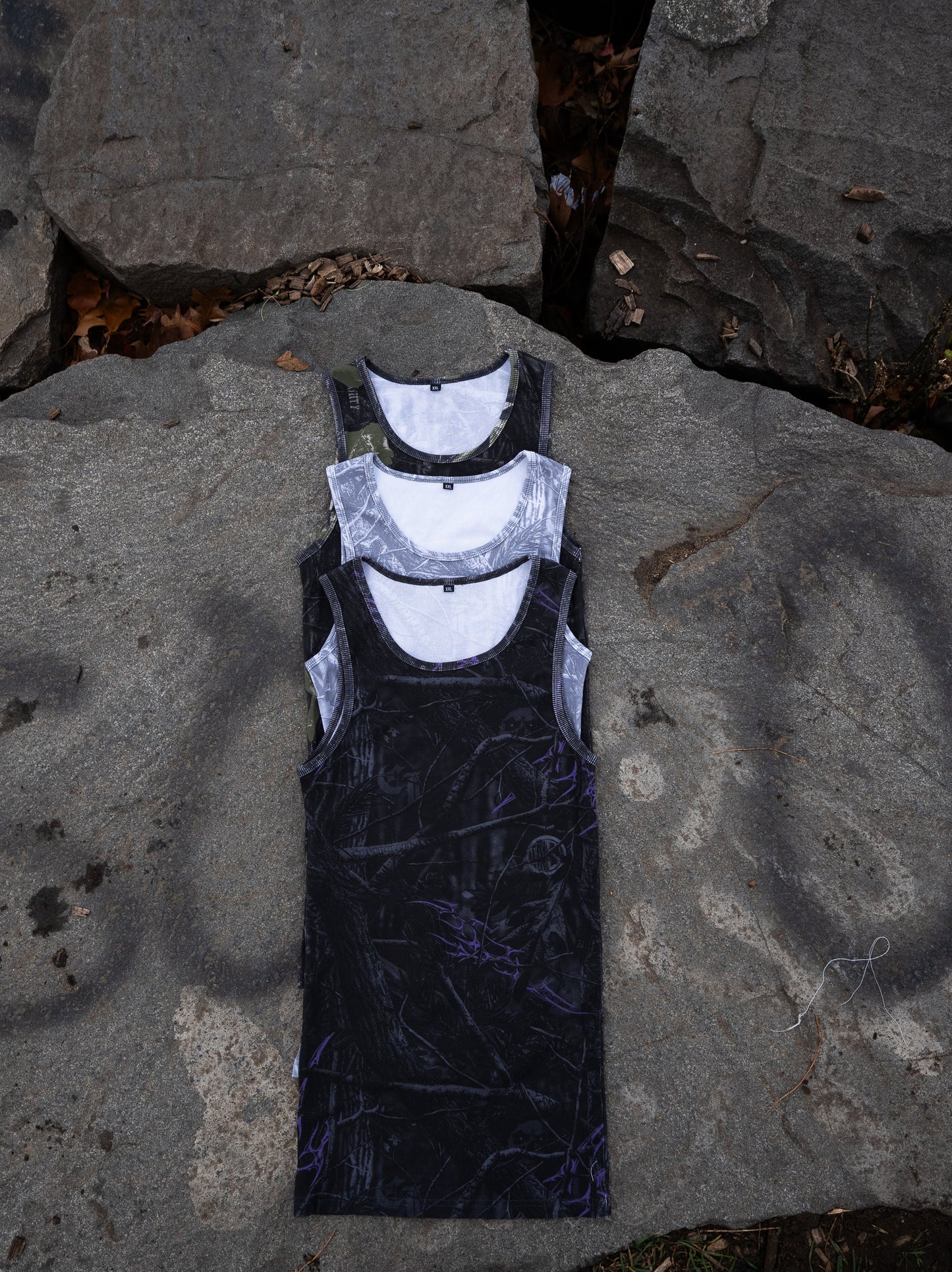 CAMO BEATER 3 PACK