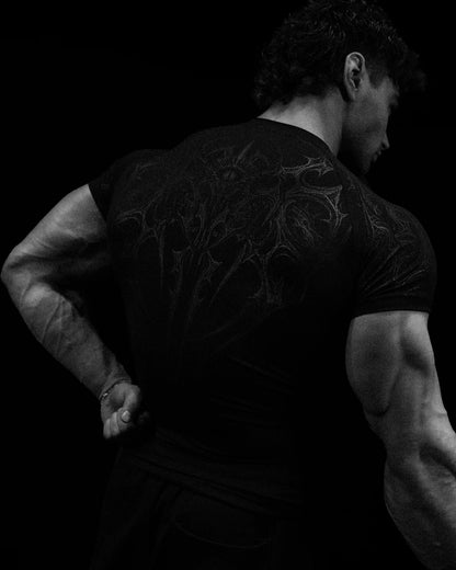 VOID TECH PARASITE SHORT SLEEVE COMPRESSION (APRIL)