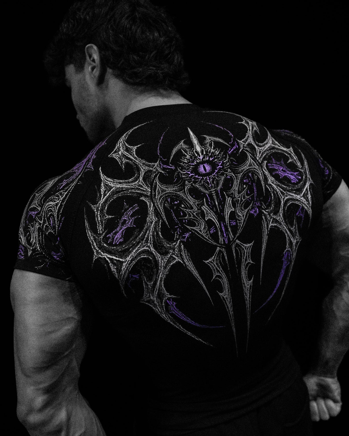 VOID TECH PARASITE SHORT SLEEVE COMPRESSION (APRIL)