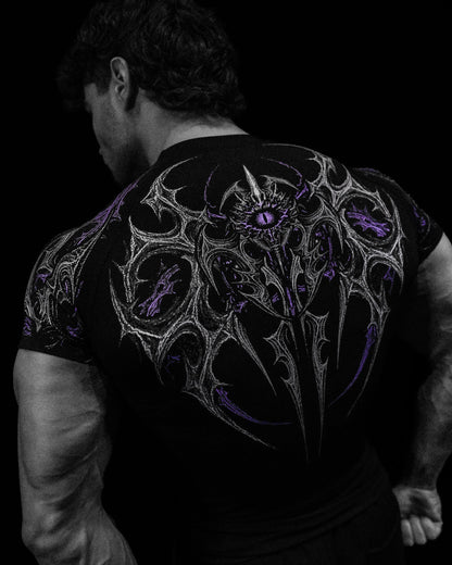 VOID TECH PARASITE SHORT SLEEVE COMPRESSION (APRIL)