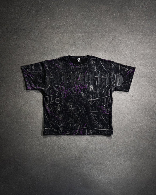 AMETHYST CAMO PUMP COVER