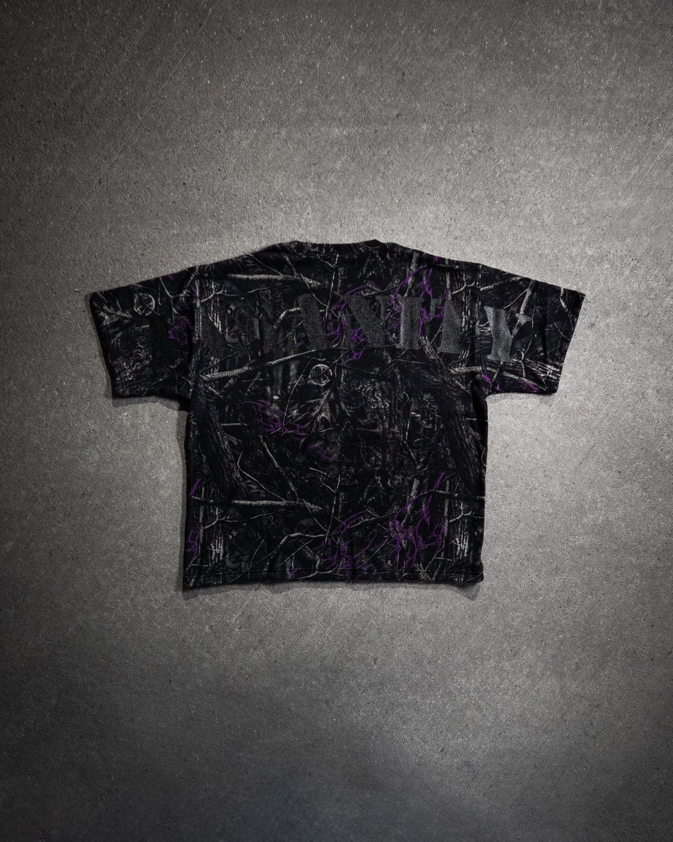 AMETHYST CAMO PUMP COVER